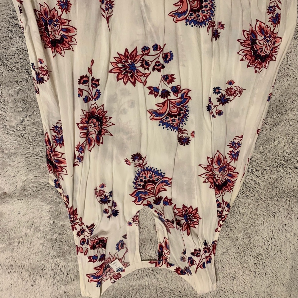 Old Navy Floral Top